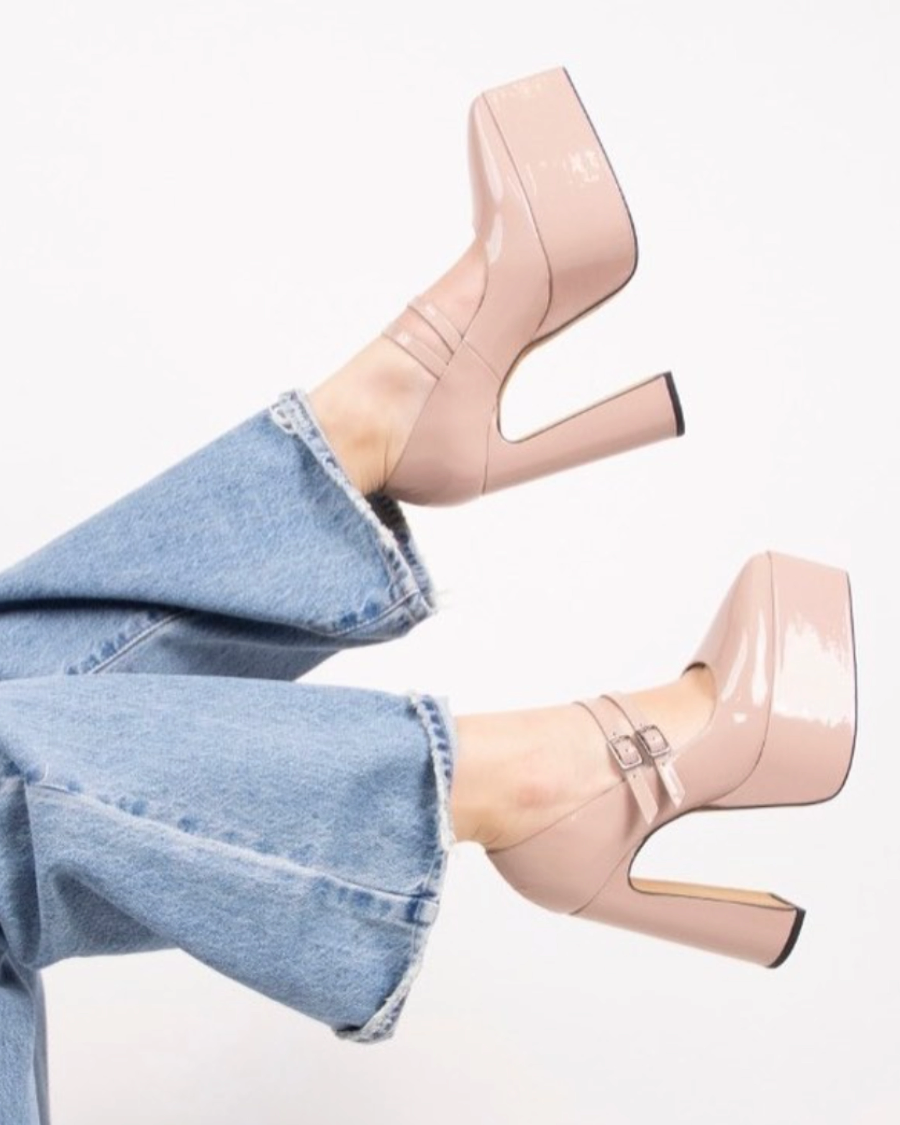 Adelita Nude Patent