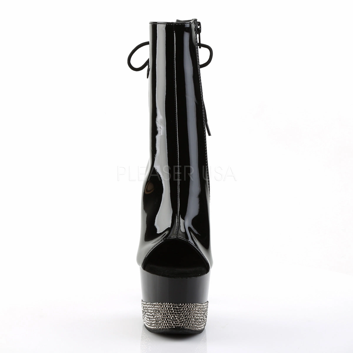 ADORE-1018-3  Black/Black-Pewter RS