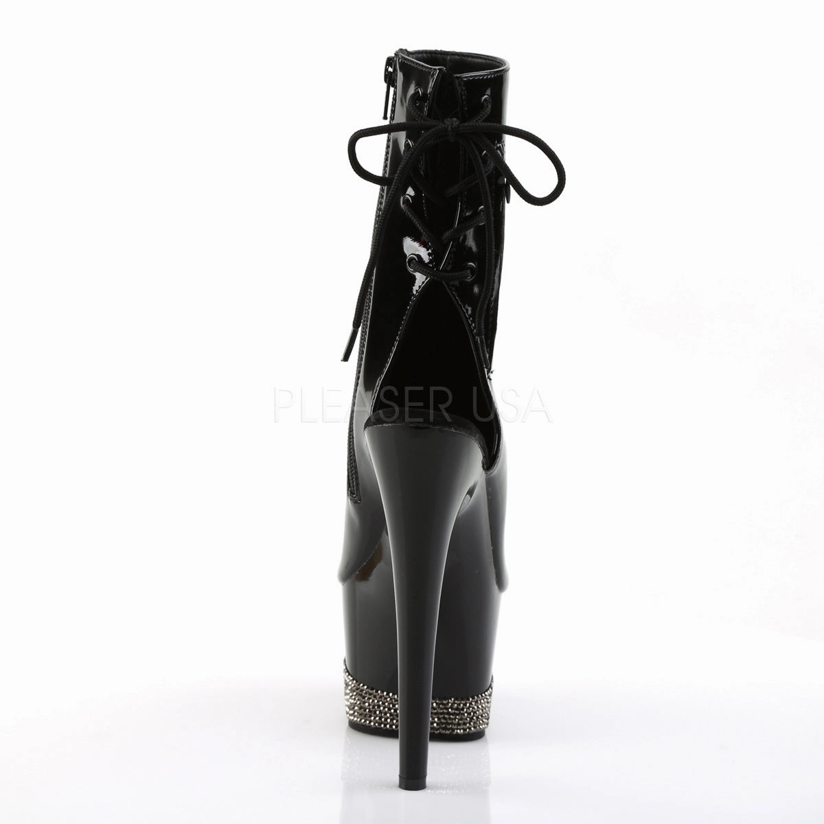 ADORE-1018-3  Black/Black-Pewter RS