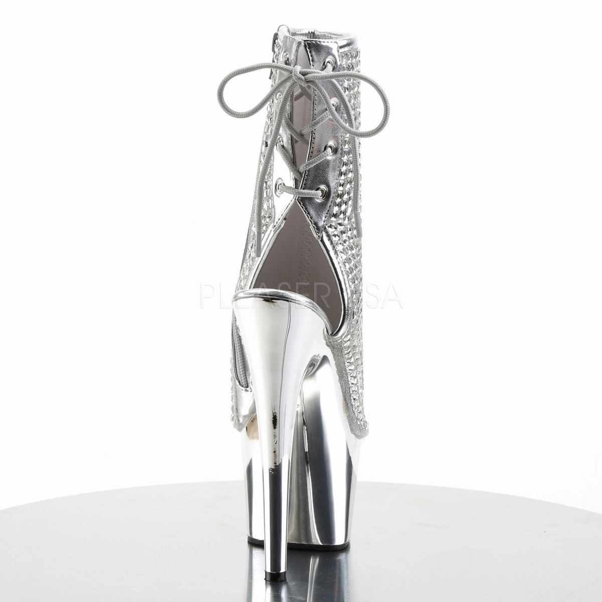 ADORE-1018DCS  Silver Multi RS/Silver Chrome