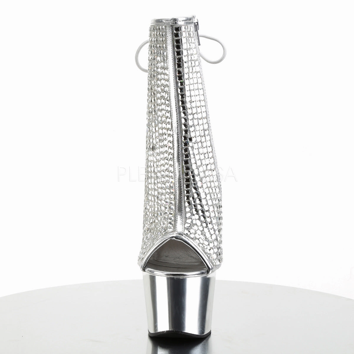 ADORE-1018DCS  Silver Multi RS/Silver Chrome