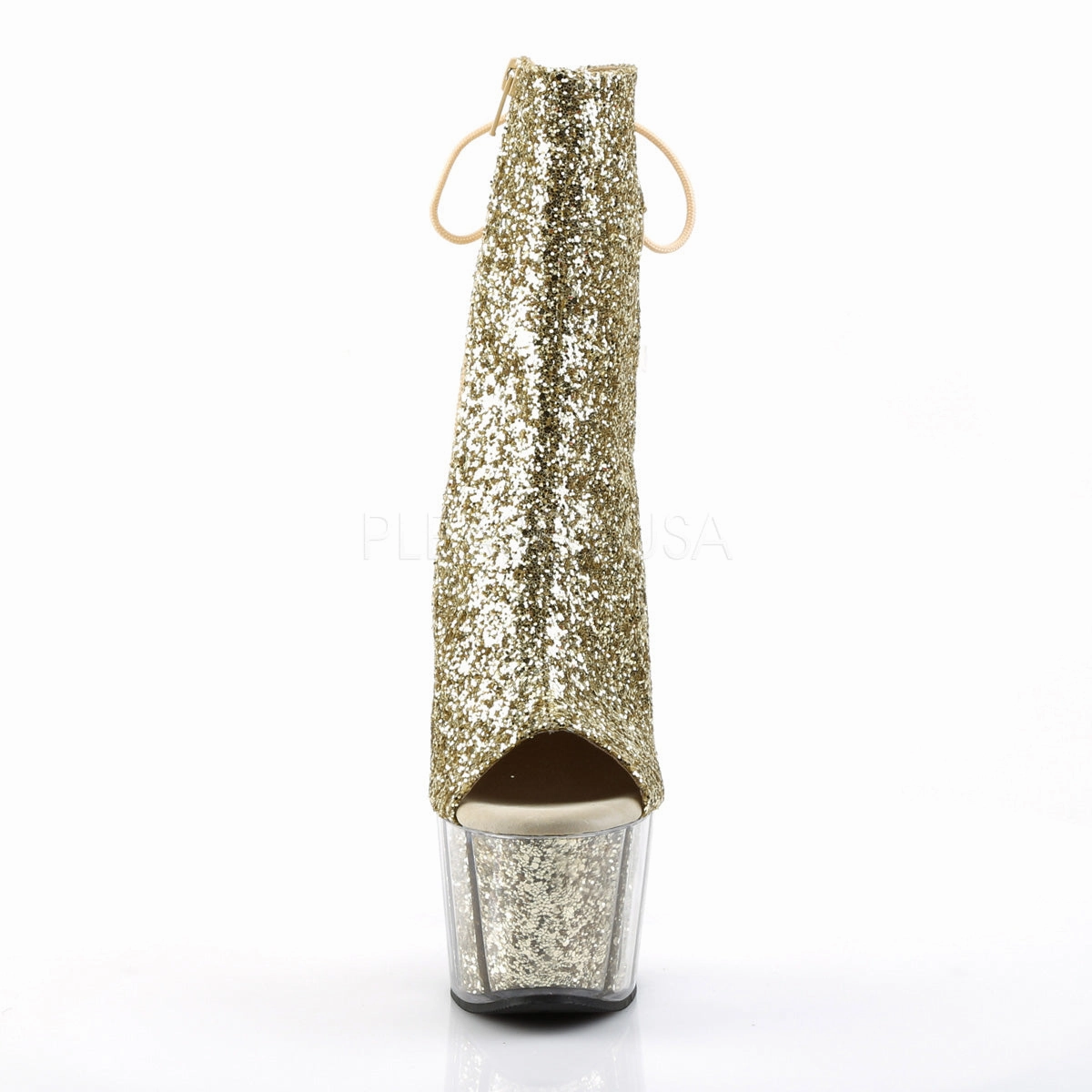 ADORE-1018G  Gold Glitter/Gold Glitter