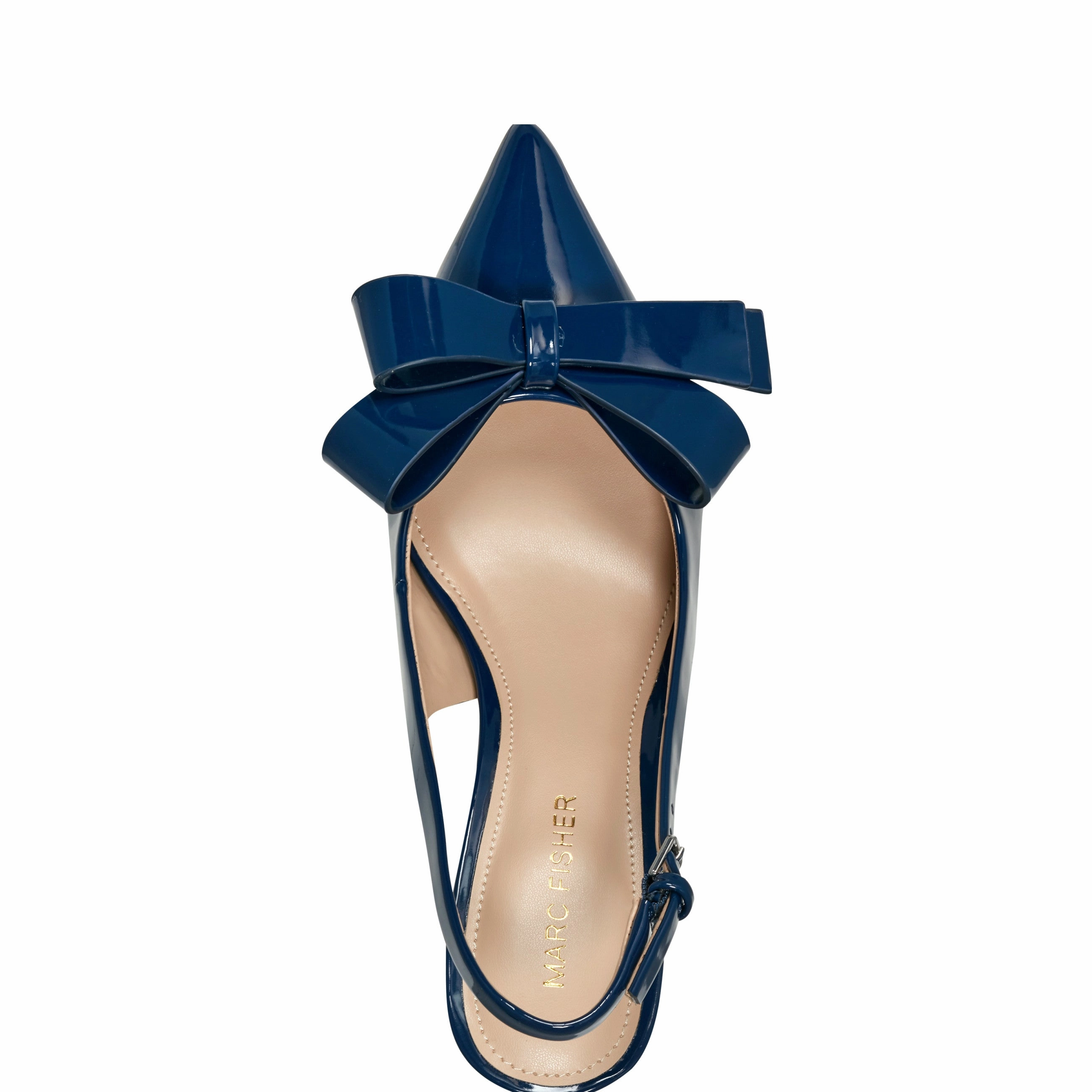 Allon Bow Slingback Pump