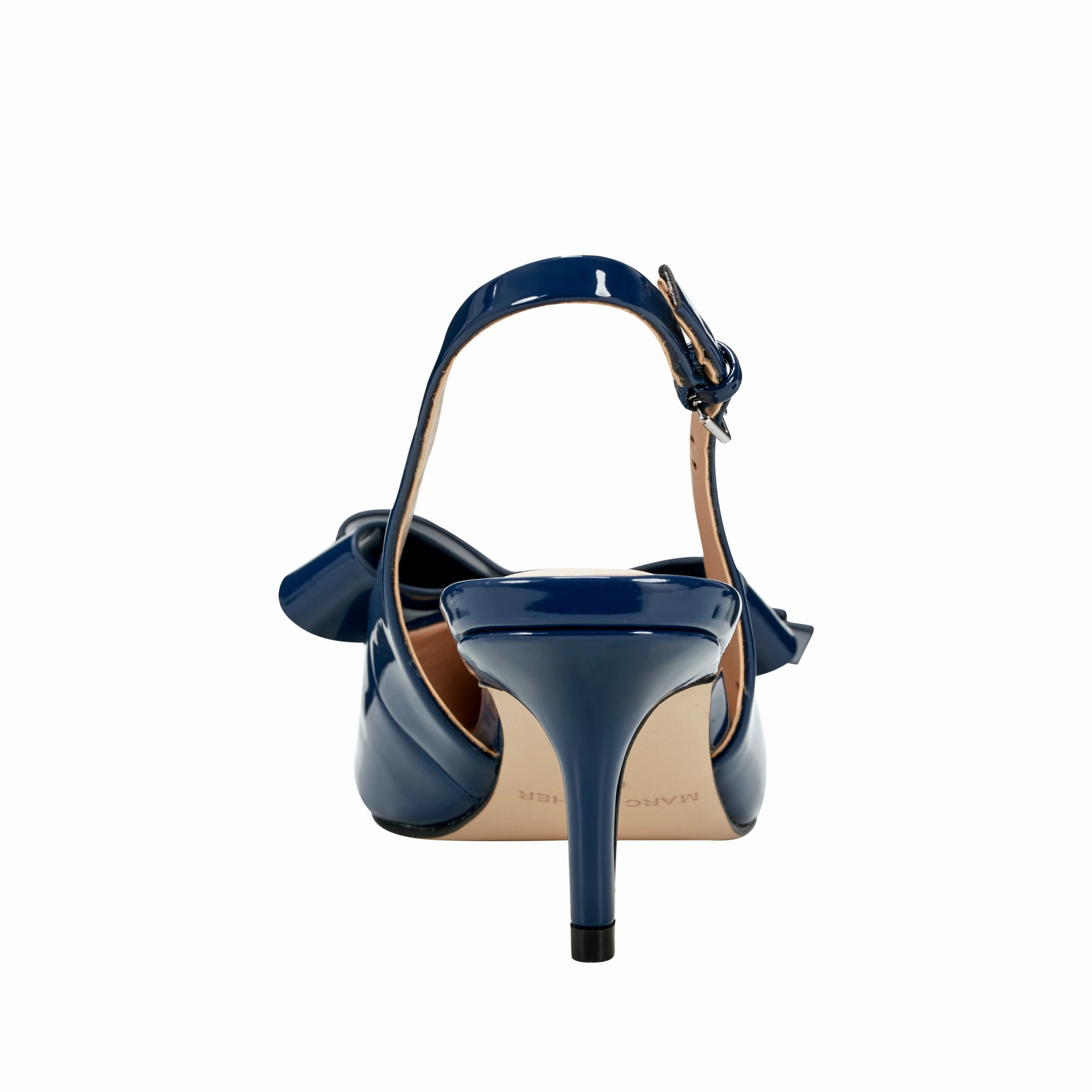 Allon Bow Slingback Pump