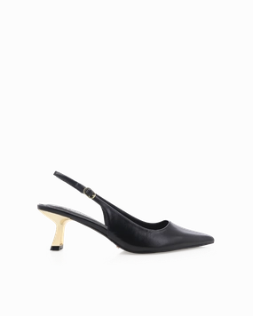 ANAYA - BLACK SHINE-GOLD