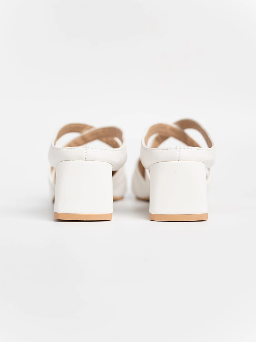 BASIC Aurel Cross Mid Heels