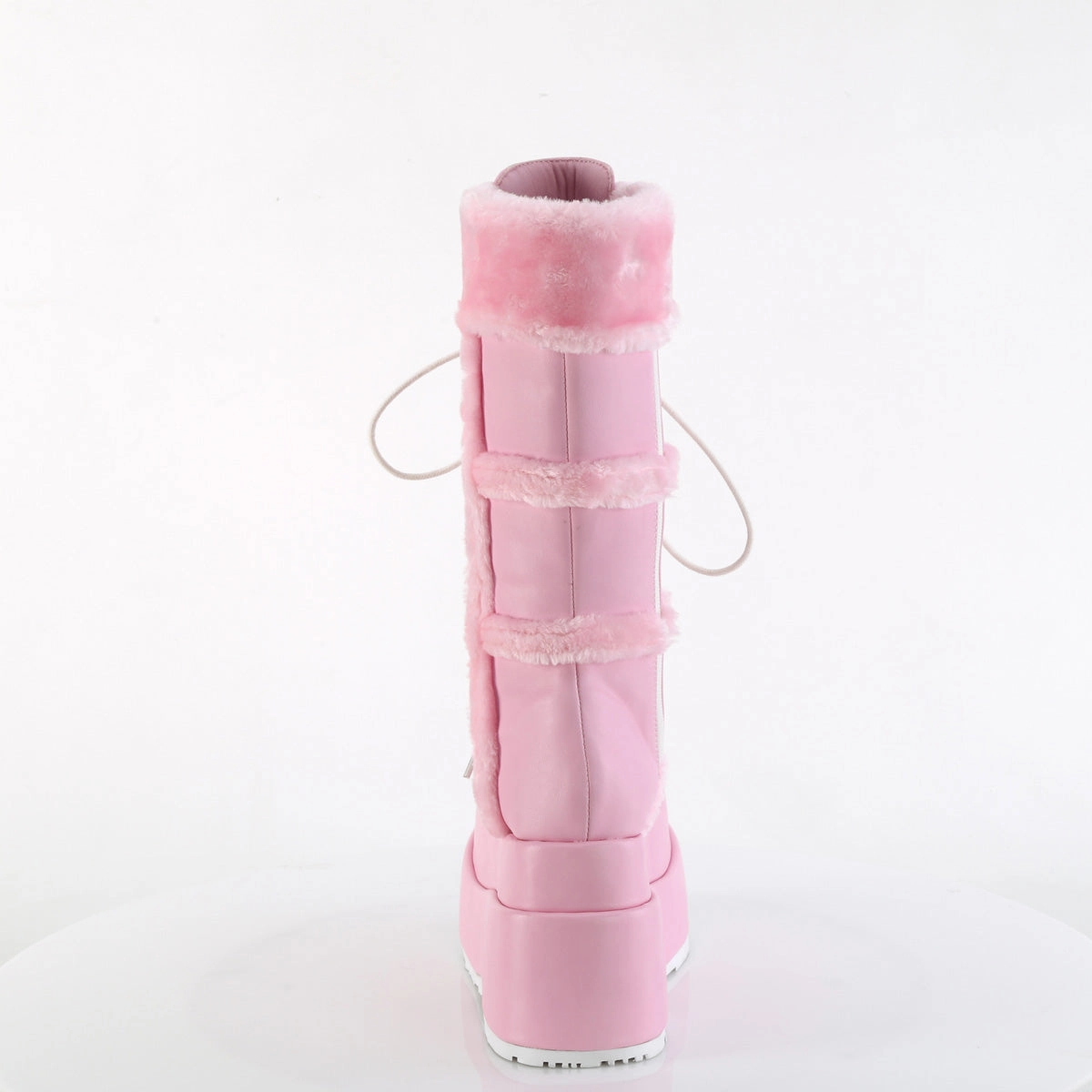 BEAR-202  Baby Pink Vegan Leather