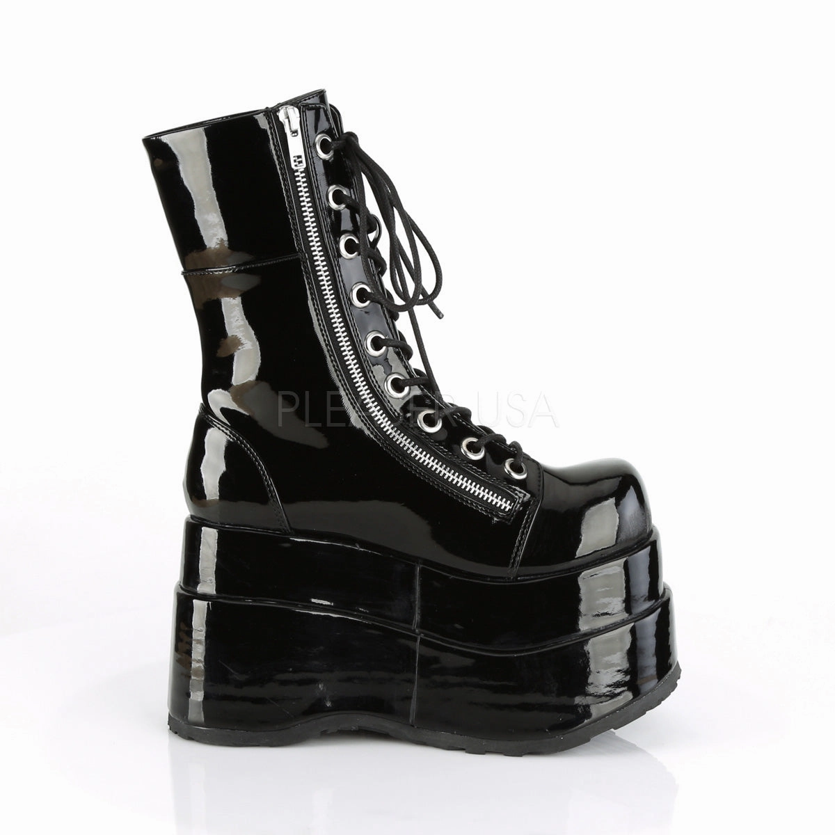 BEAR-265  Black Patent