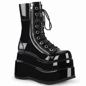 BEAR-265  Black Patent