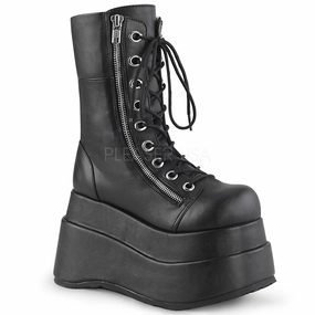BEAR-265  Black Vegan Leather