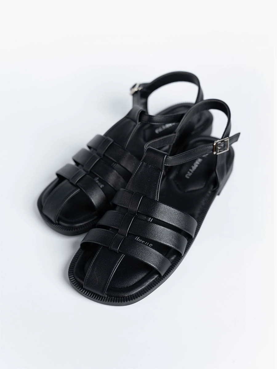 Bentley Cage Sandals