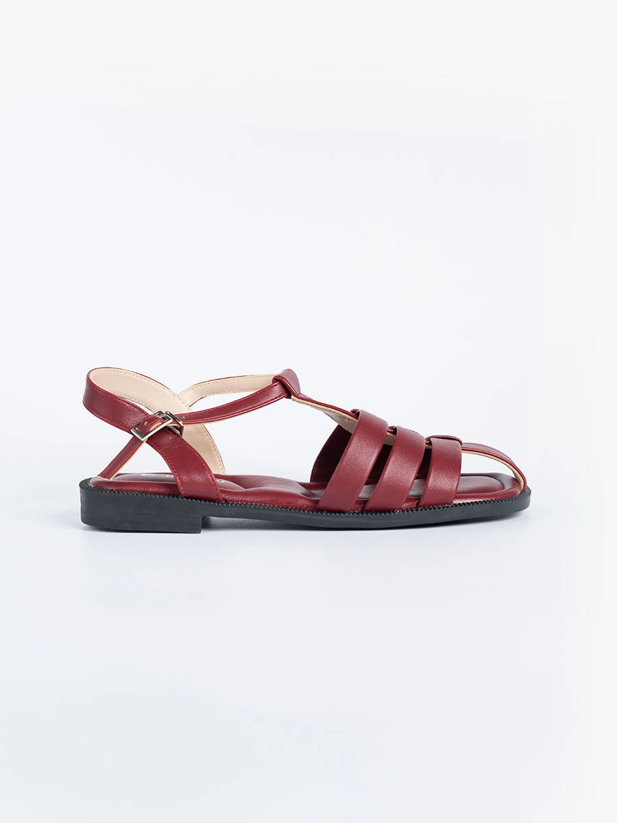 Bentley Cage Sandals