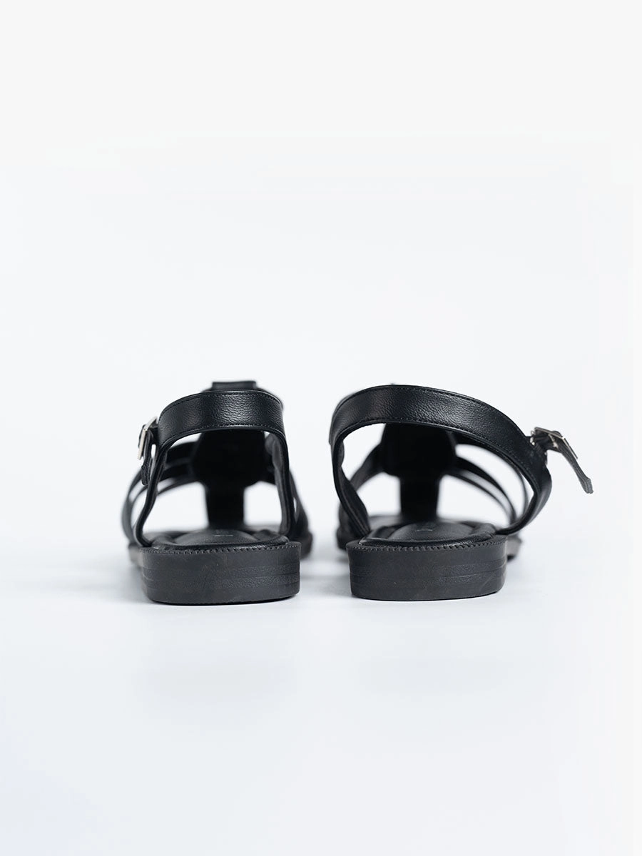 Bentley Cage Sandals