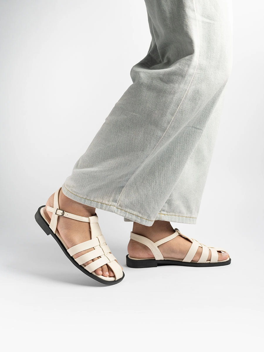 Bentley Cage Sandals