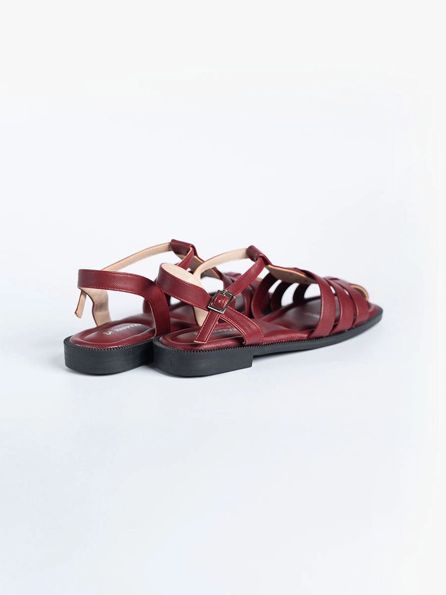 Bentley Cage Sandals