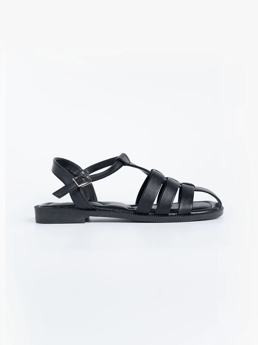 Bentley Cage Sandals