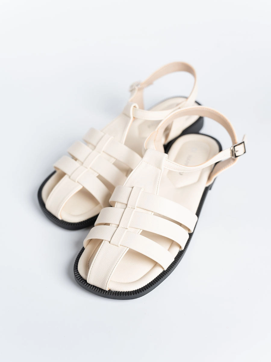 Bentley Cage Sandals