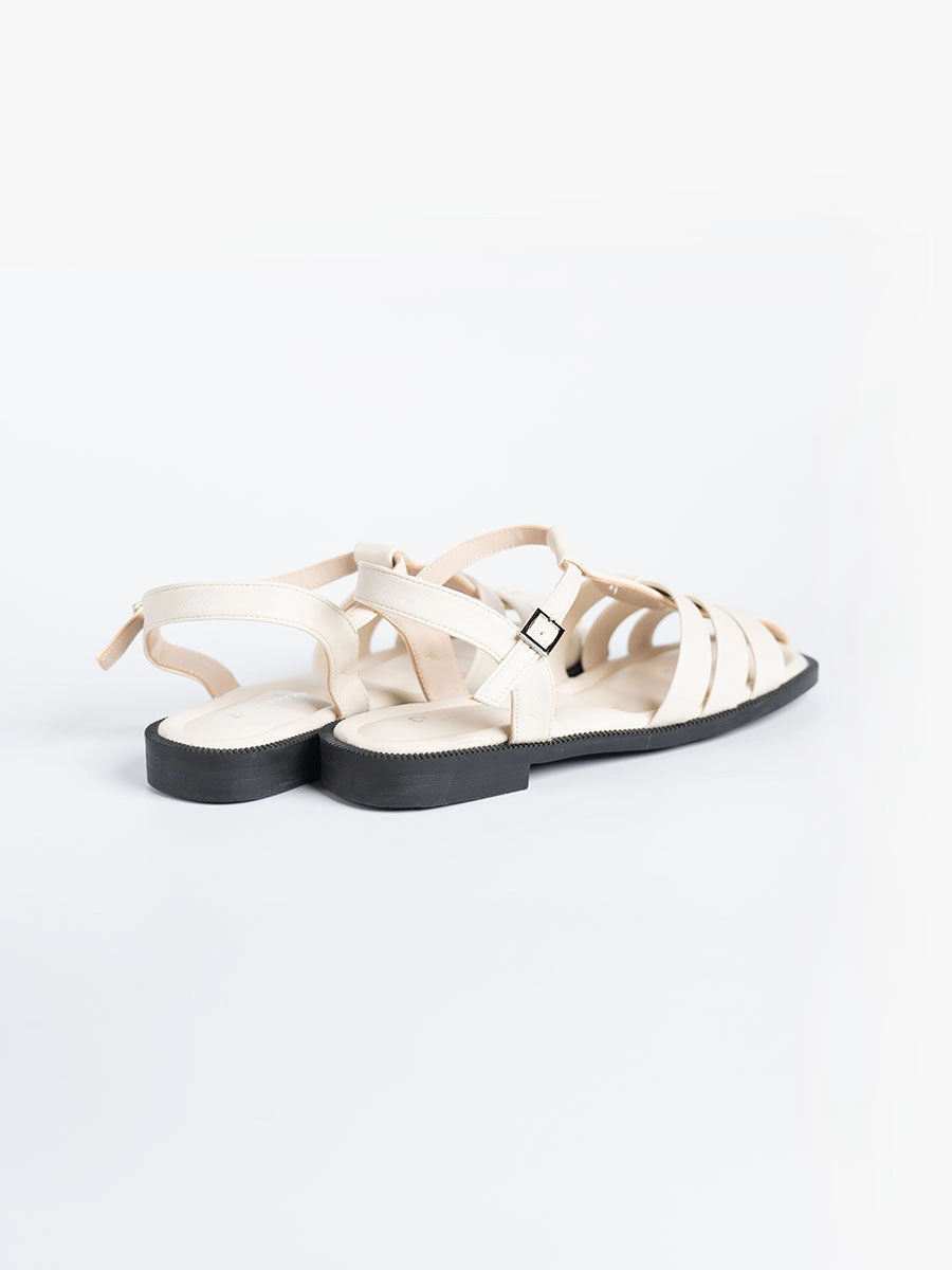 Bentley Cage Sandals