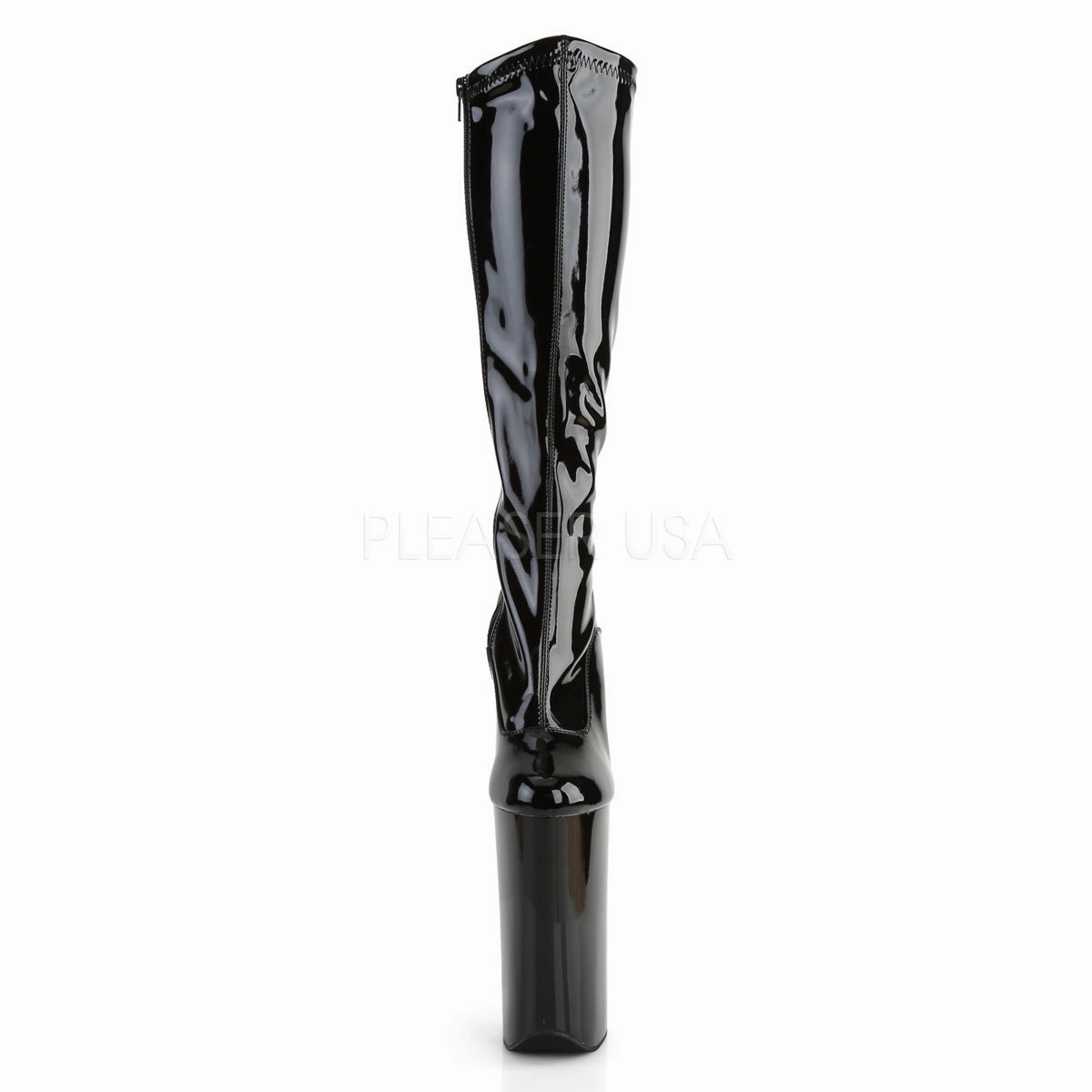 BEYOND-2000  Black Str Patent/Black