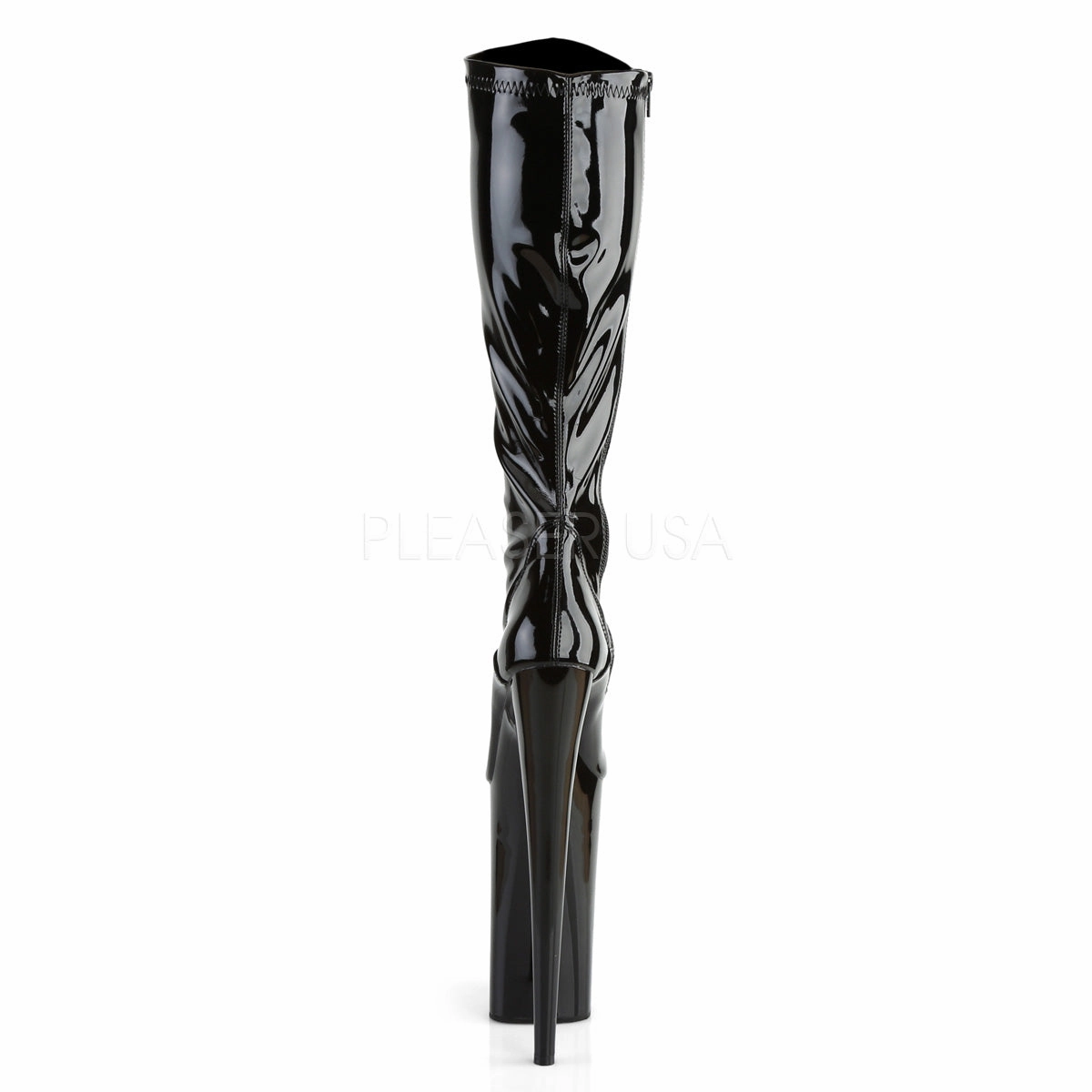 BEYOND-2000  Black Str Patent/Black