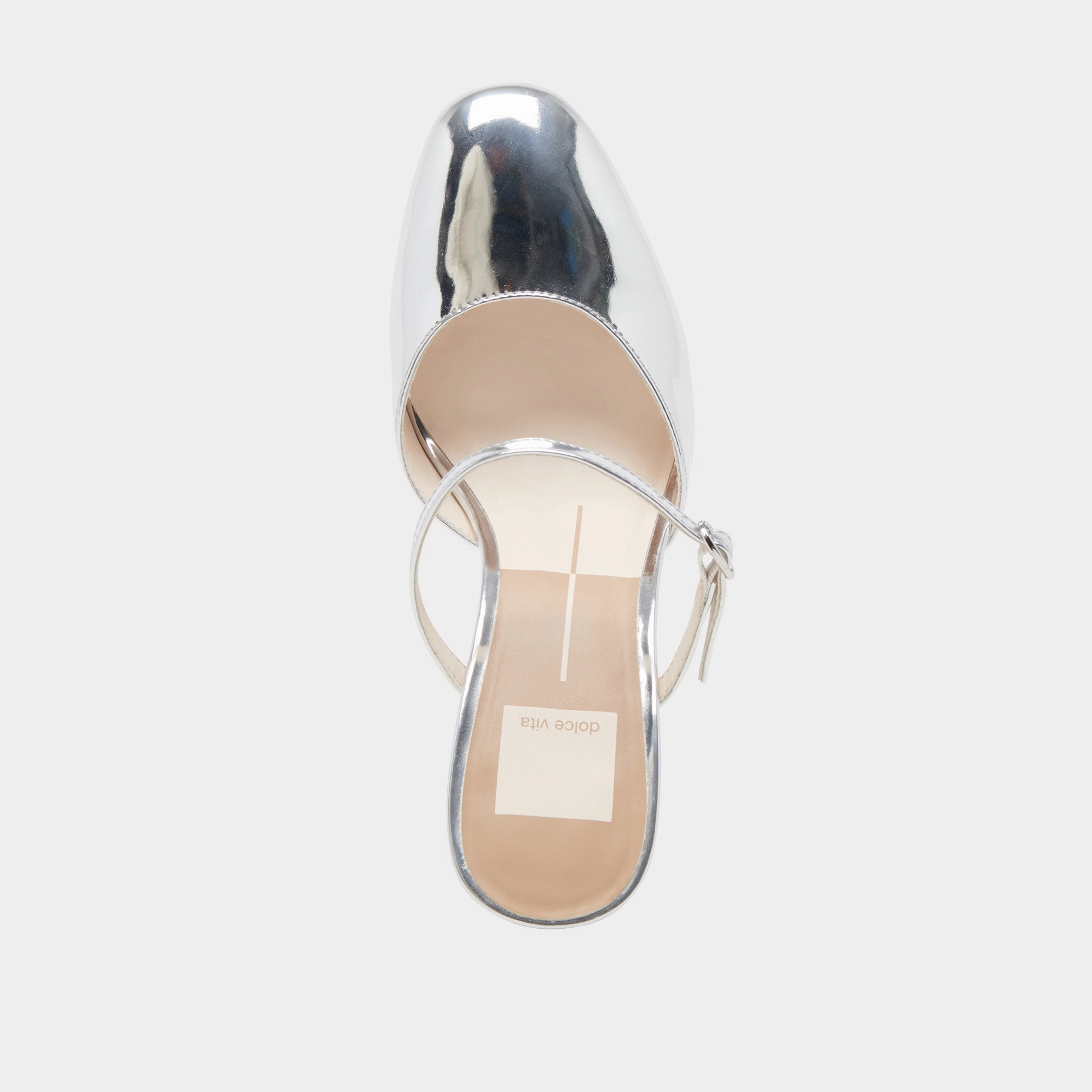 BIENNE HEELS SILVER STELLA