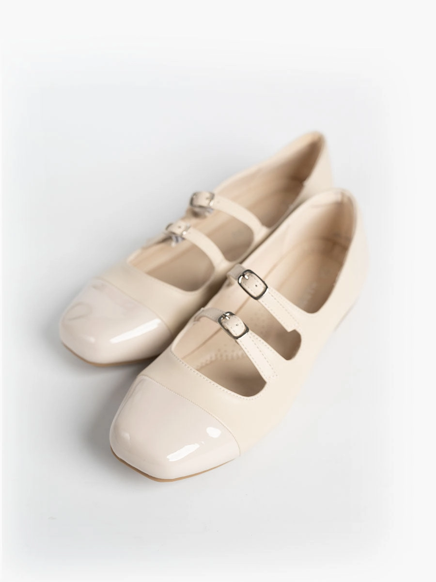 Blair Duo Strap Flats