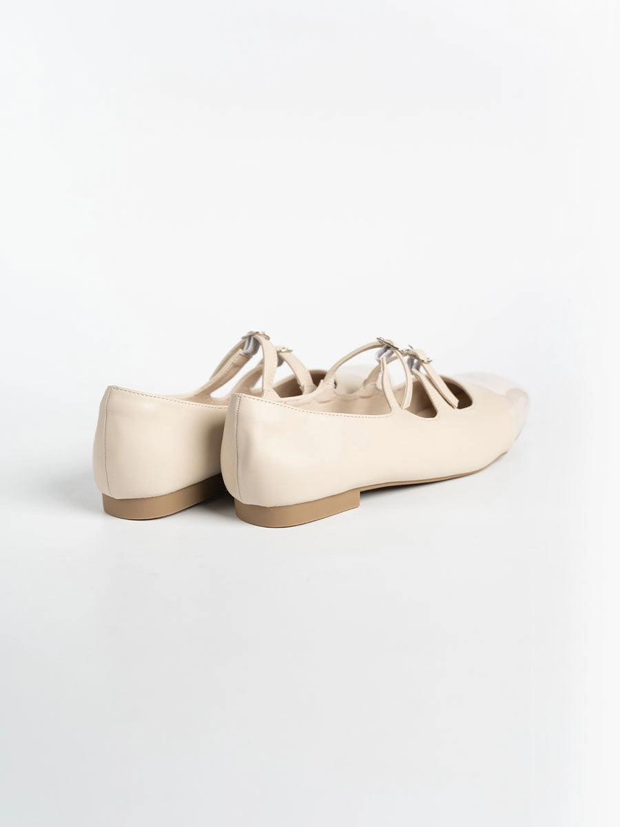Blair Duo Strap Flats