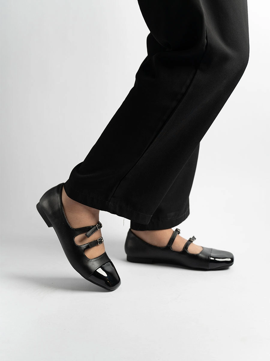 Blair Duo Strap Flats