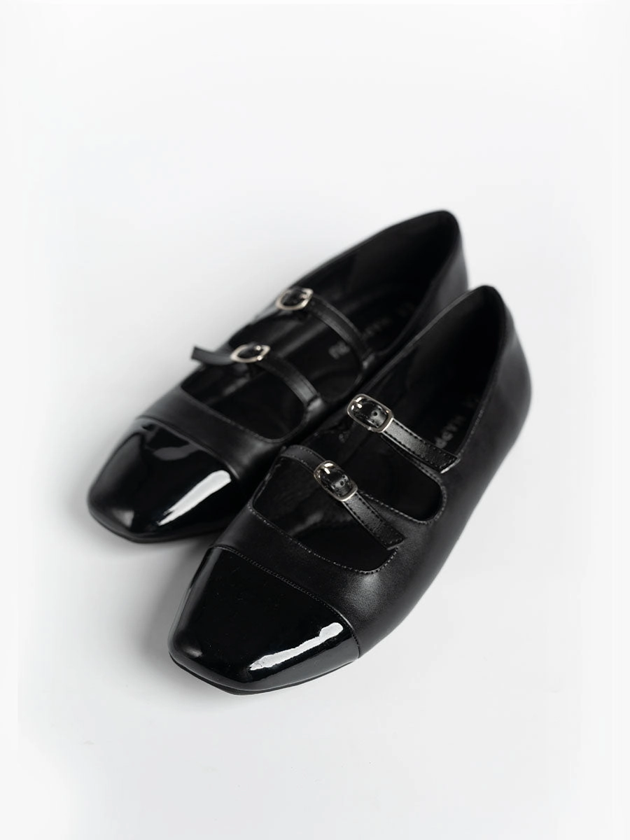 Blair Duo Strap Flats
