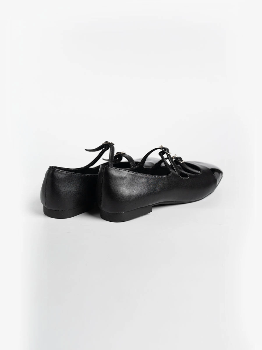 Blair Duo Strap Flats