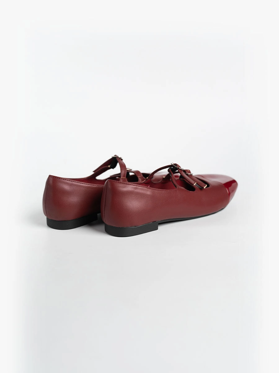 Blair Duo Strap Flats