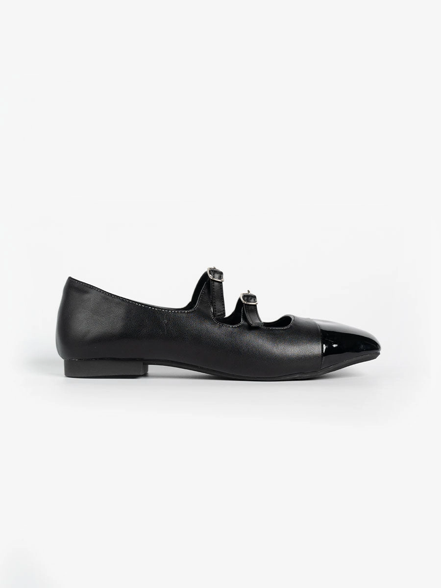 Blair Duo Strap Flats