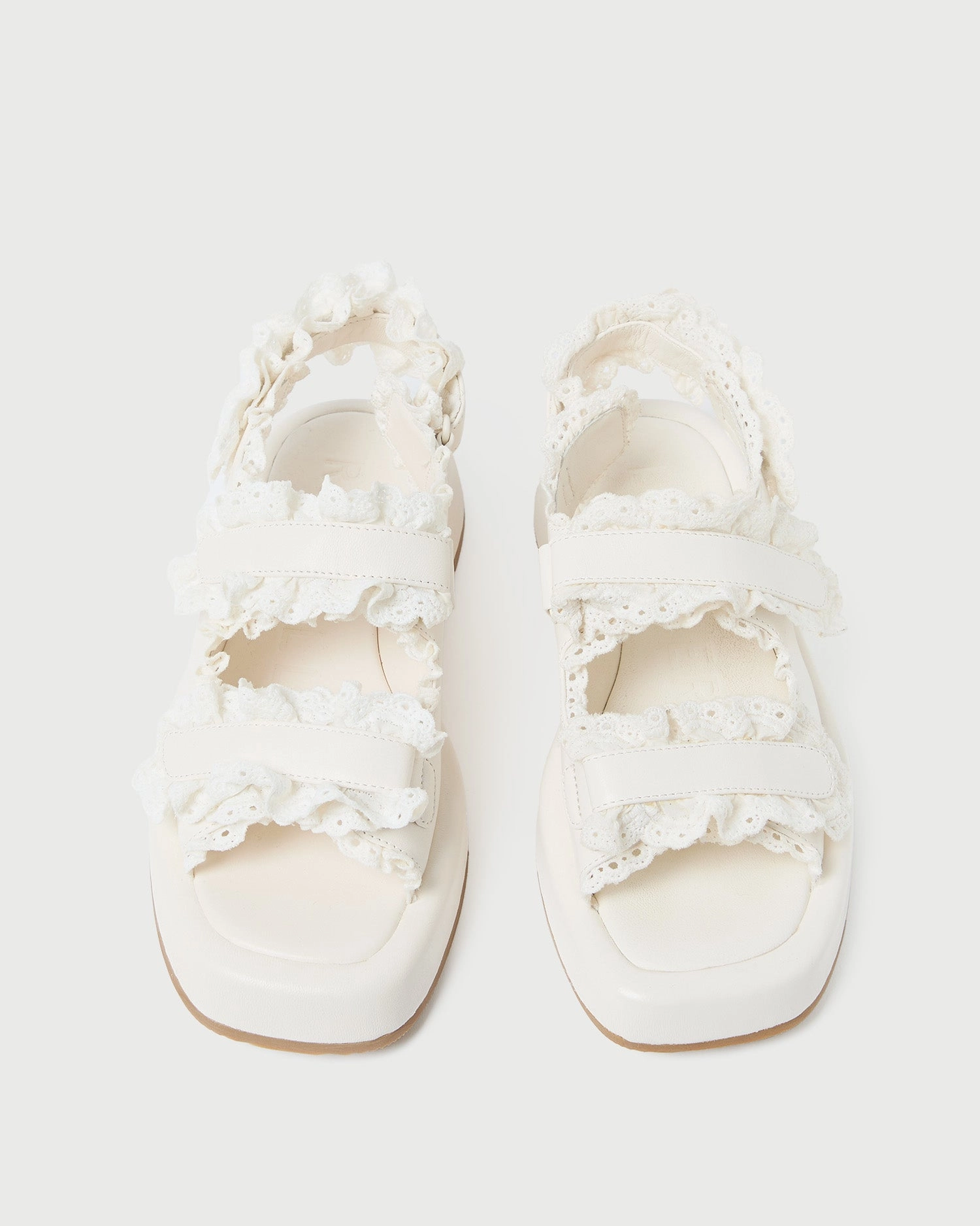 Blaise Platform Sandal