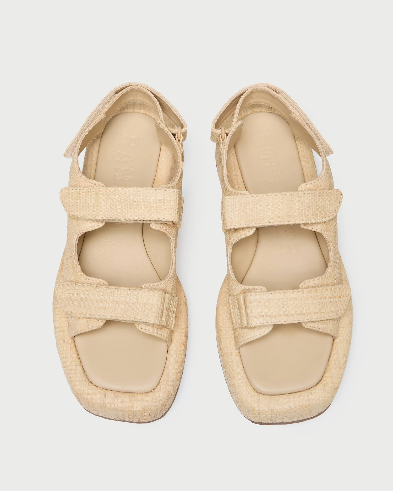 Blaise Platform Sandal