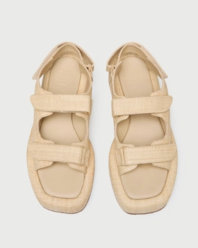 Blaise Platform Sandal