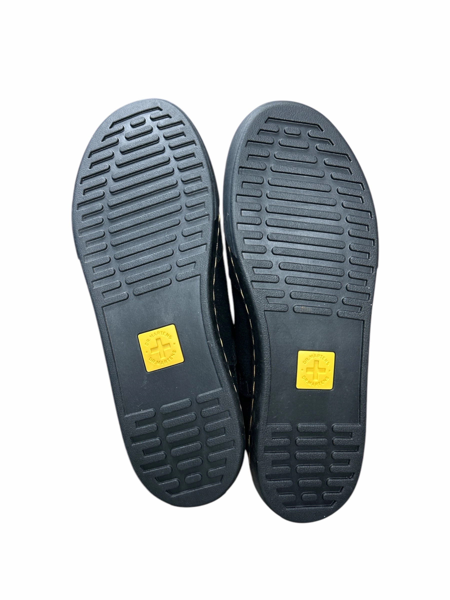 Boots Ankle Flats By Dr Martens In Black, Size: 8