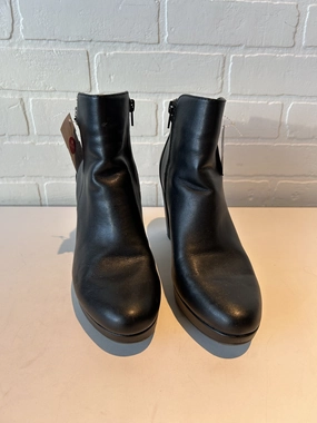 Boots Ankle Heels By Naturalizer  Size: 8
