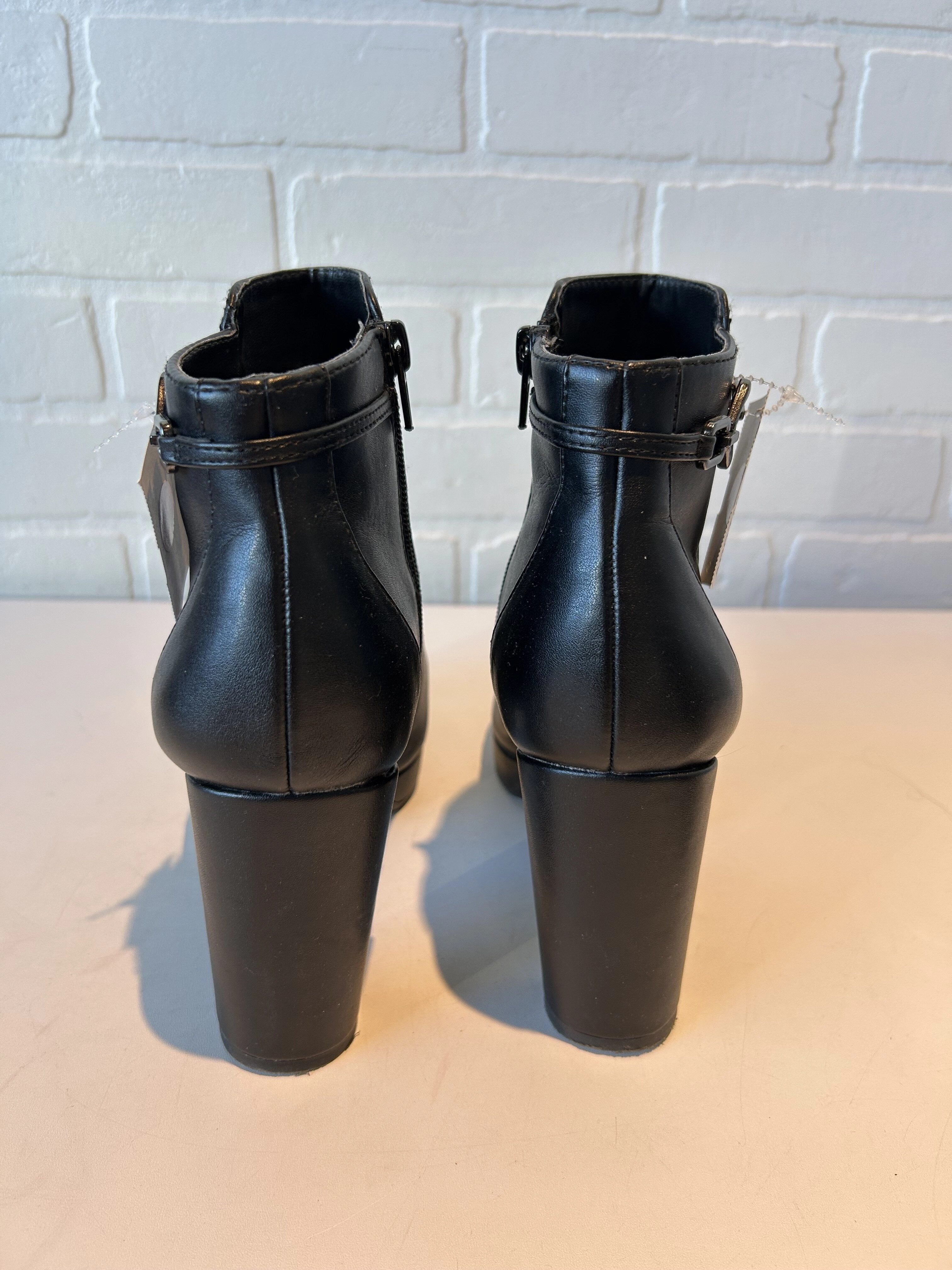 Boots Ankle Heels By Naturalizer  Size: 8