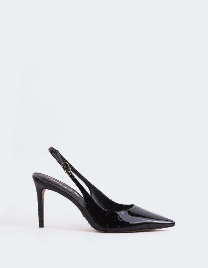 Borage Black Patent