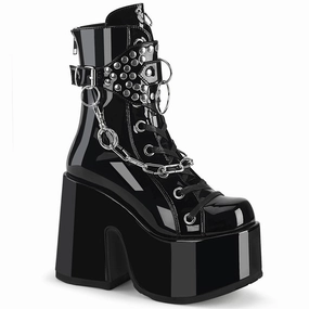 CAMEL-65  Black Patent