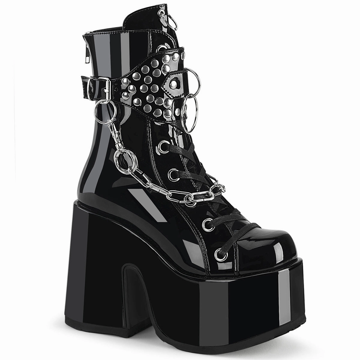 CAMEL-65  Black Patent