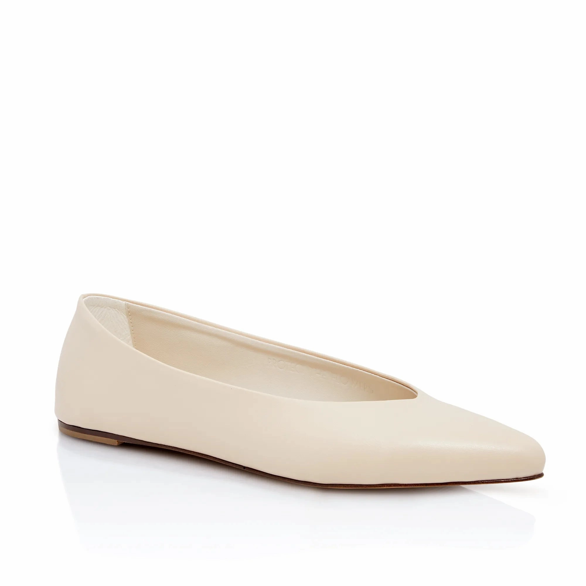 CAMELIA LATTE BALLERINA