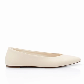 CAMELIA LATTE BALLERINA