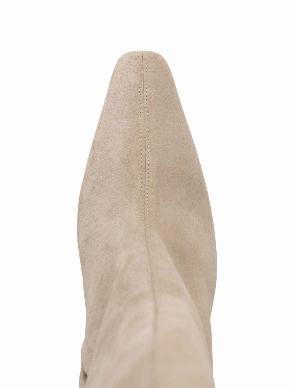 CAMI OTK SUEDE HIGH HEEL BOOT