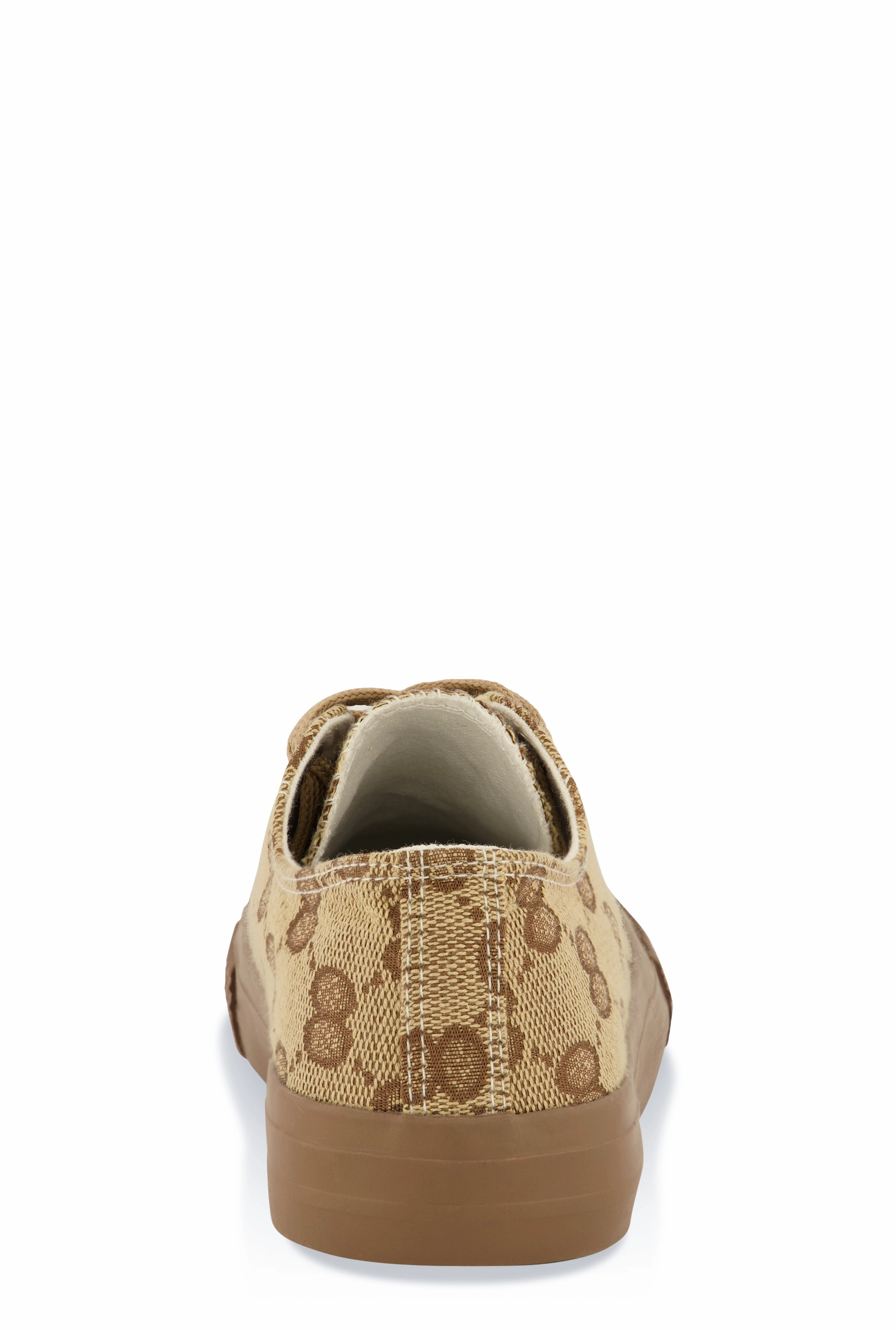 Canvas Cap Toe Low Top Lace Up Sneakers