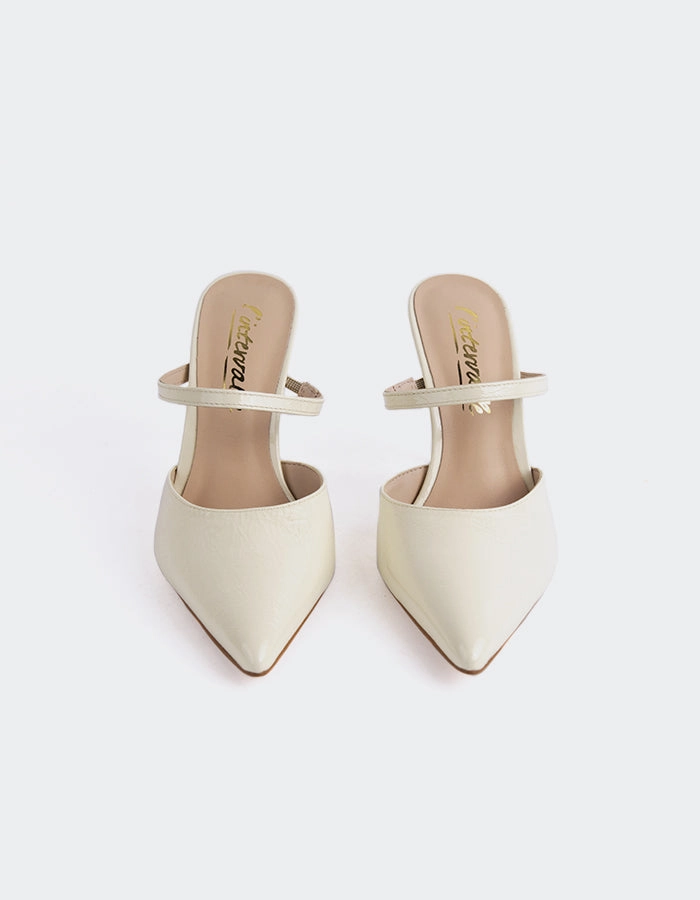 Celandine Off White Naplack