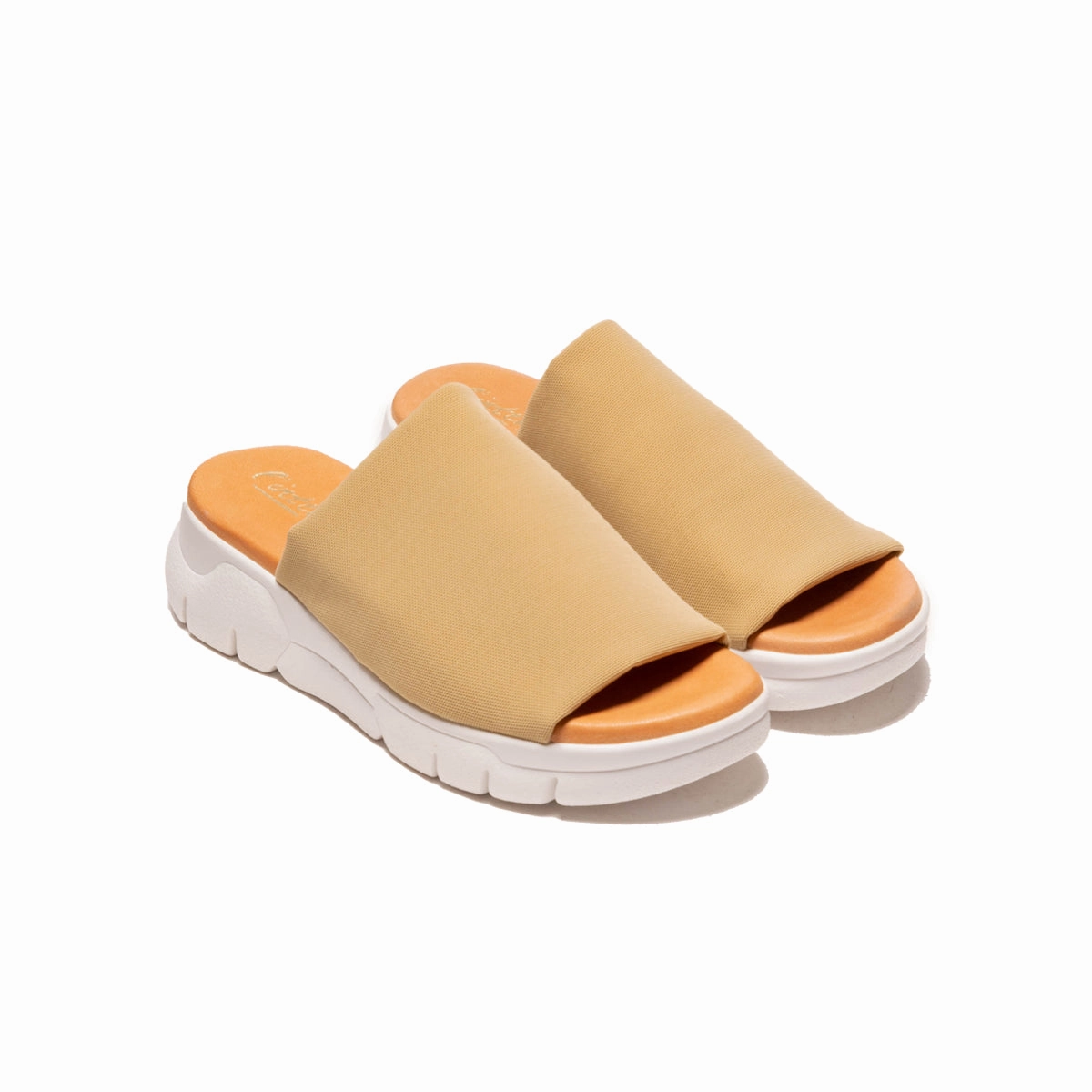 Chata Beige Lycra
