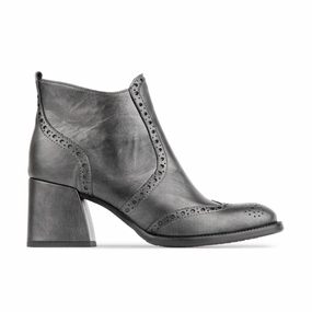 Chloe Low - Gunmetal Grey