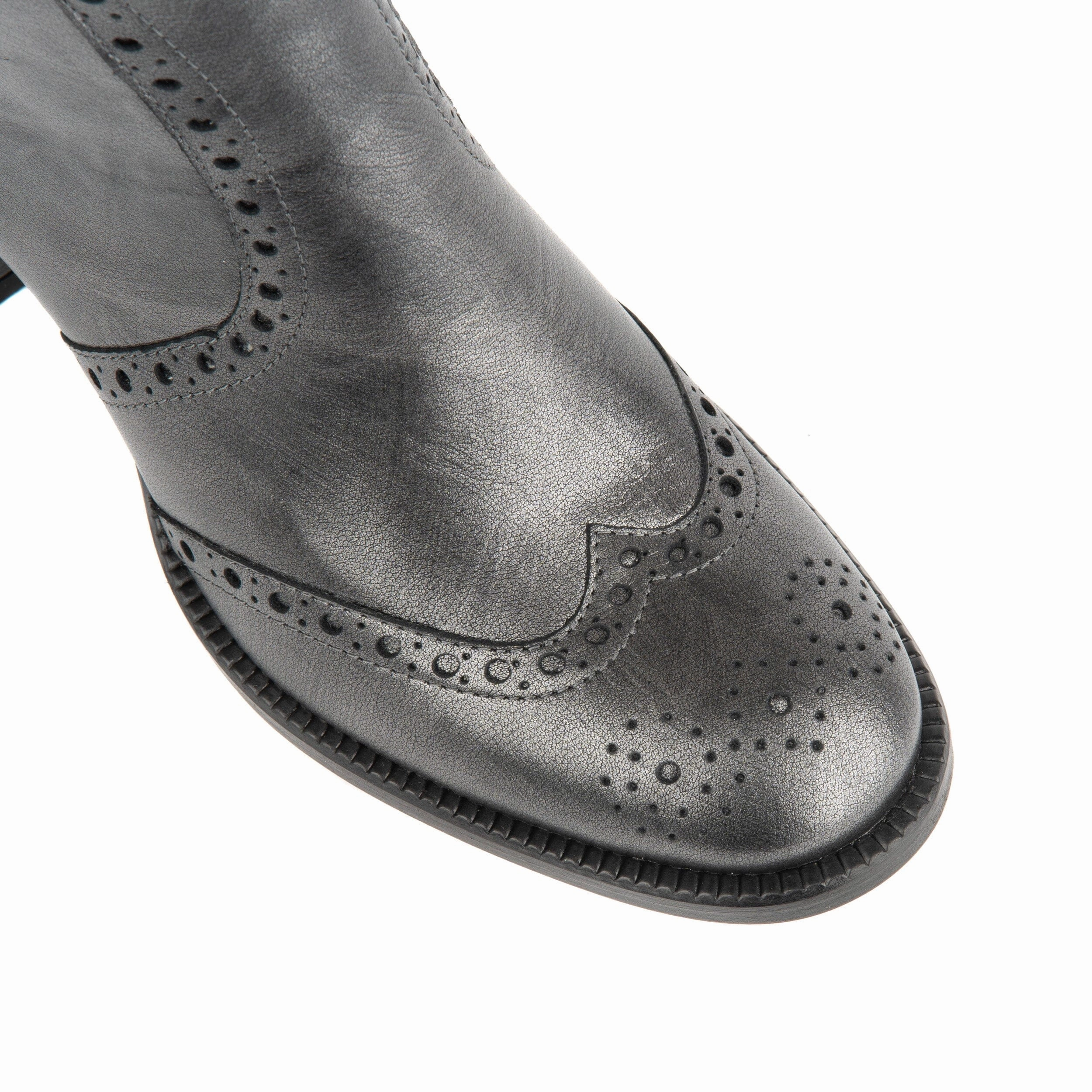 Chloe Low - Gunmetal Grey