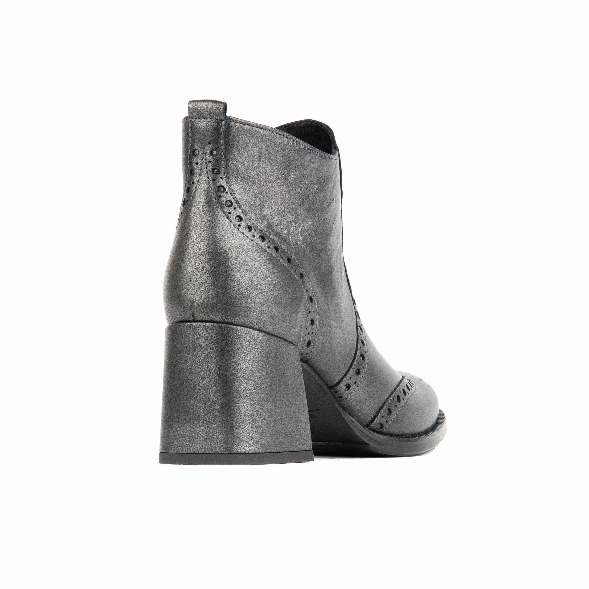Chloe Low - Gunmetal Grey